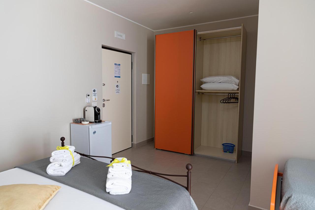 16Th Fad Rooms Margherita Di Savoia Zewnętrze zdjęcie