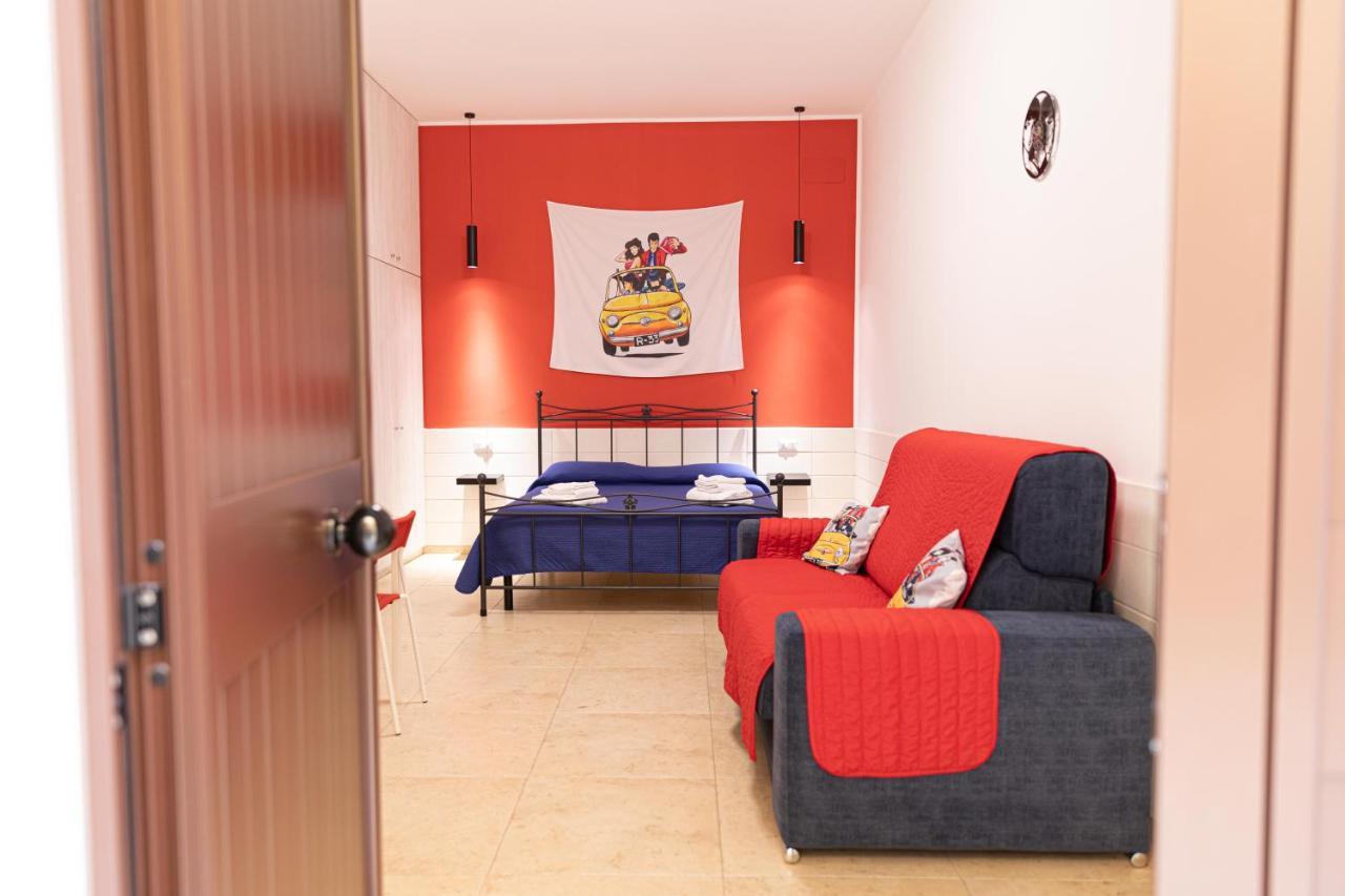 16Th Fad Rooms Margherita Di Savoia Zewnętrze zdjęcie