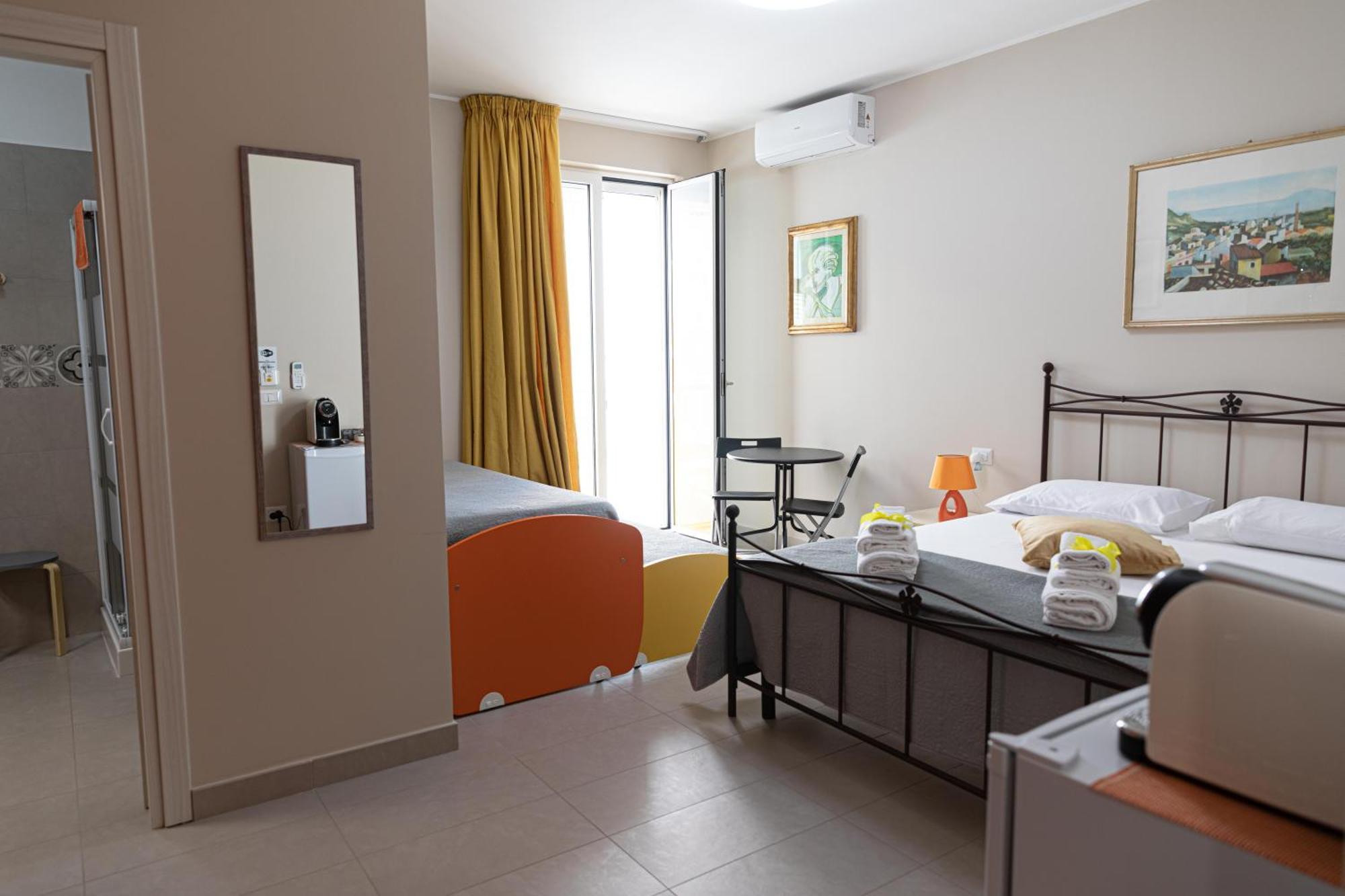 16Th Fad Rooms Margherita Di Savoia Zewnętrze zdjęcie