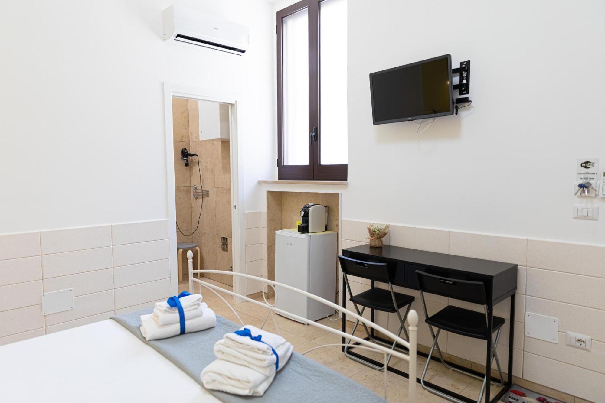 16Th Fad Rooms Margherita Di Savoia Zewnętrze zdjęcie