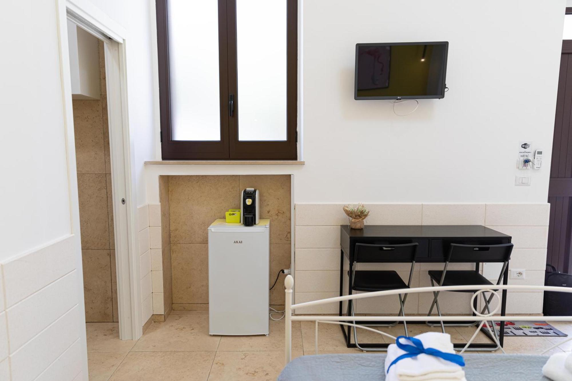 16Th Fad Rooms Margherita Di Savoia Zewnętrze zdjęcie
