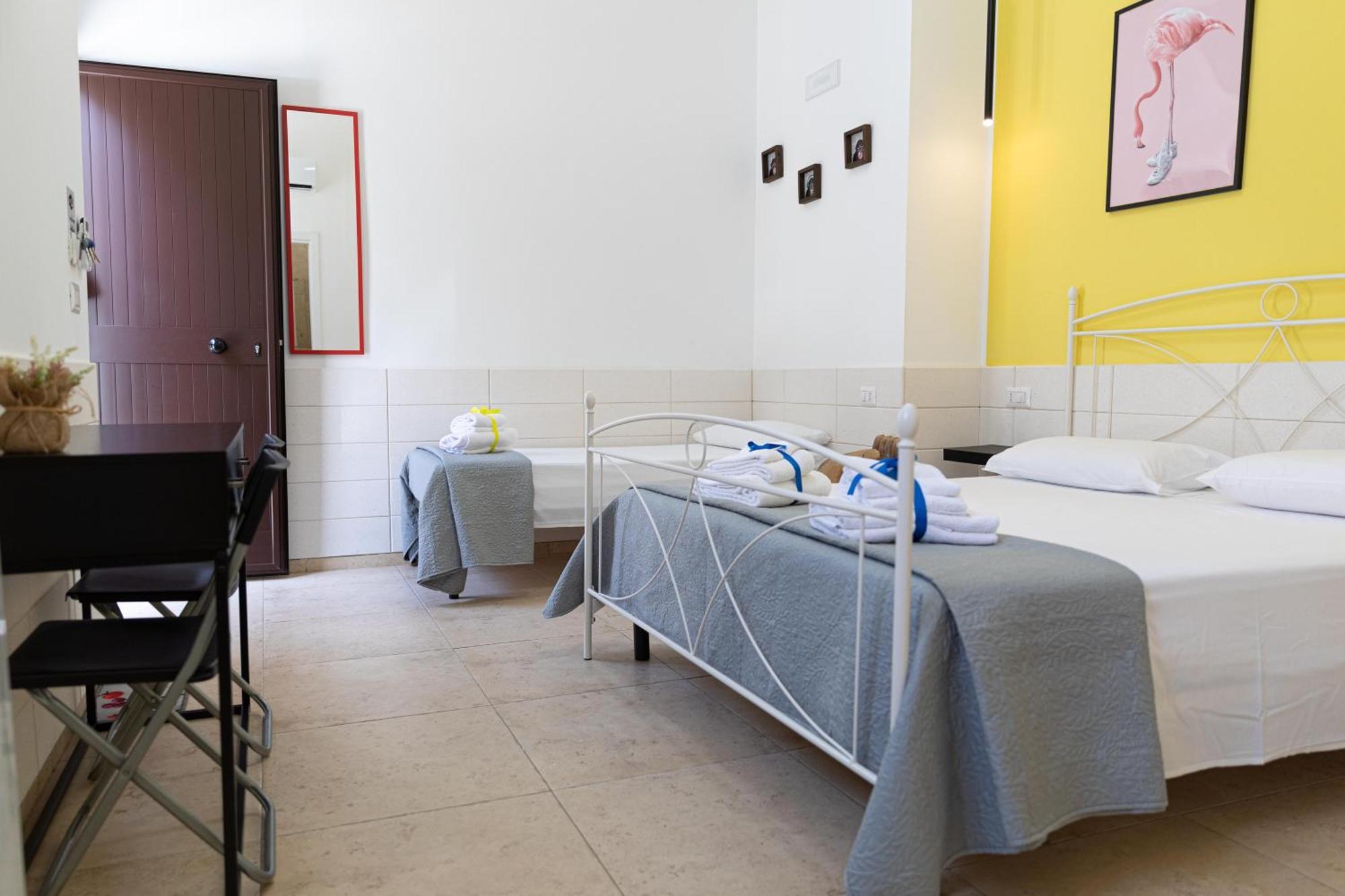 16Th Fad Rooms Margherita Di Savoia Zewnętrze zdjęcie