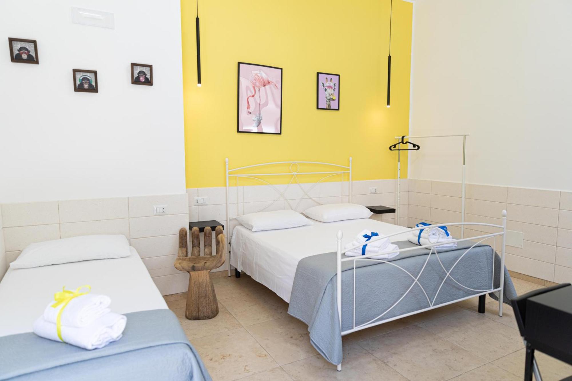 16Th Fad Rooms Margherita Di Savoia Zewnętrze zdjęcie