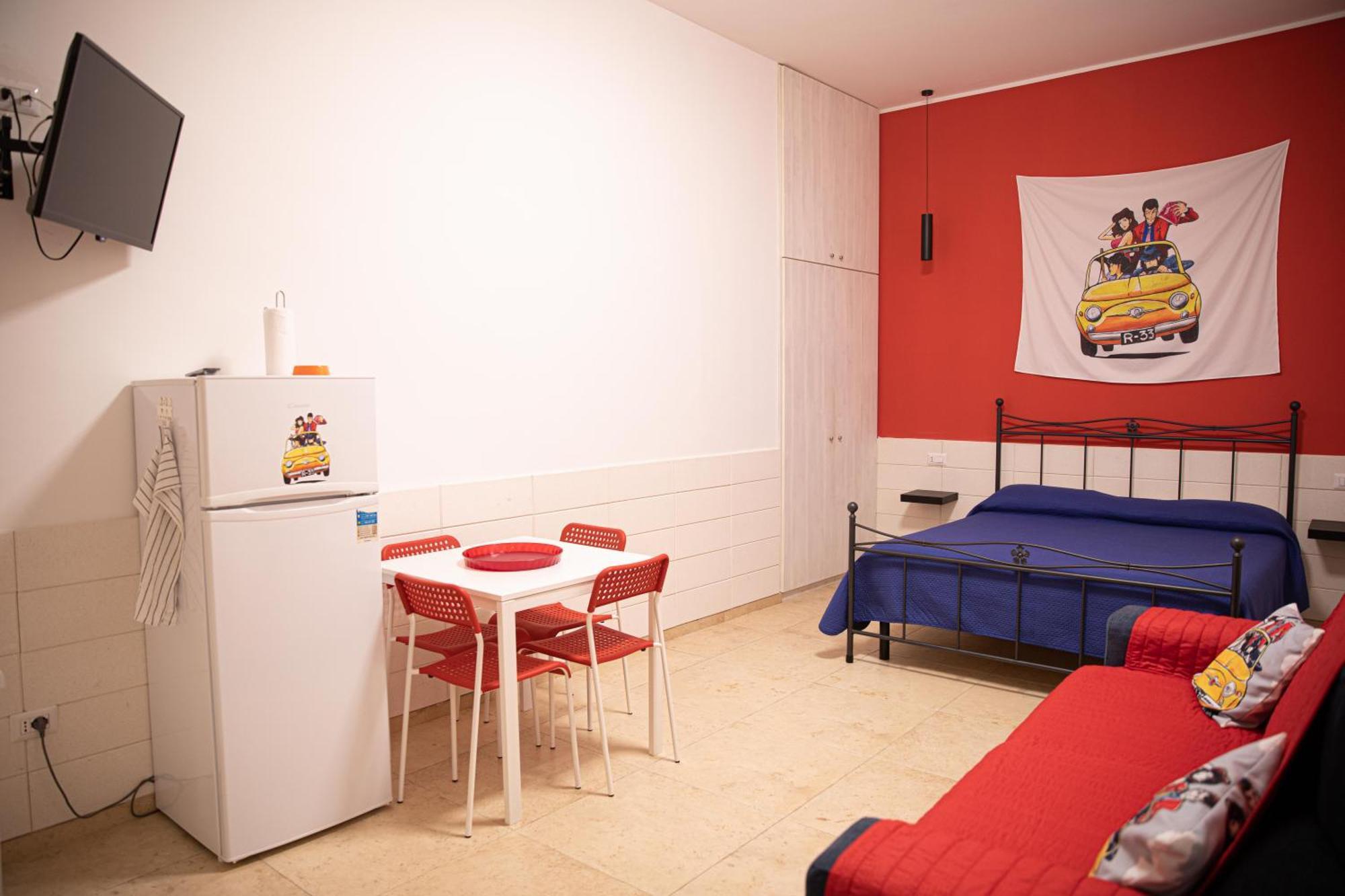 16Th Fad Rooms Margherita Di Savoia Zewnętrze zdjęcie